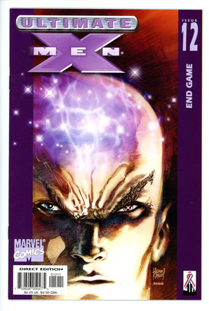 Ultimate X-Men 12