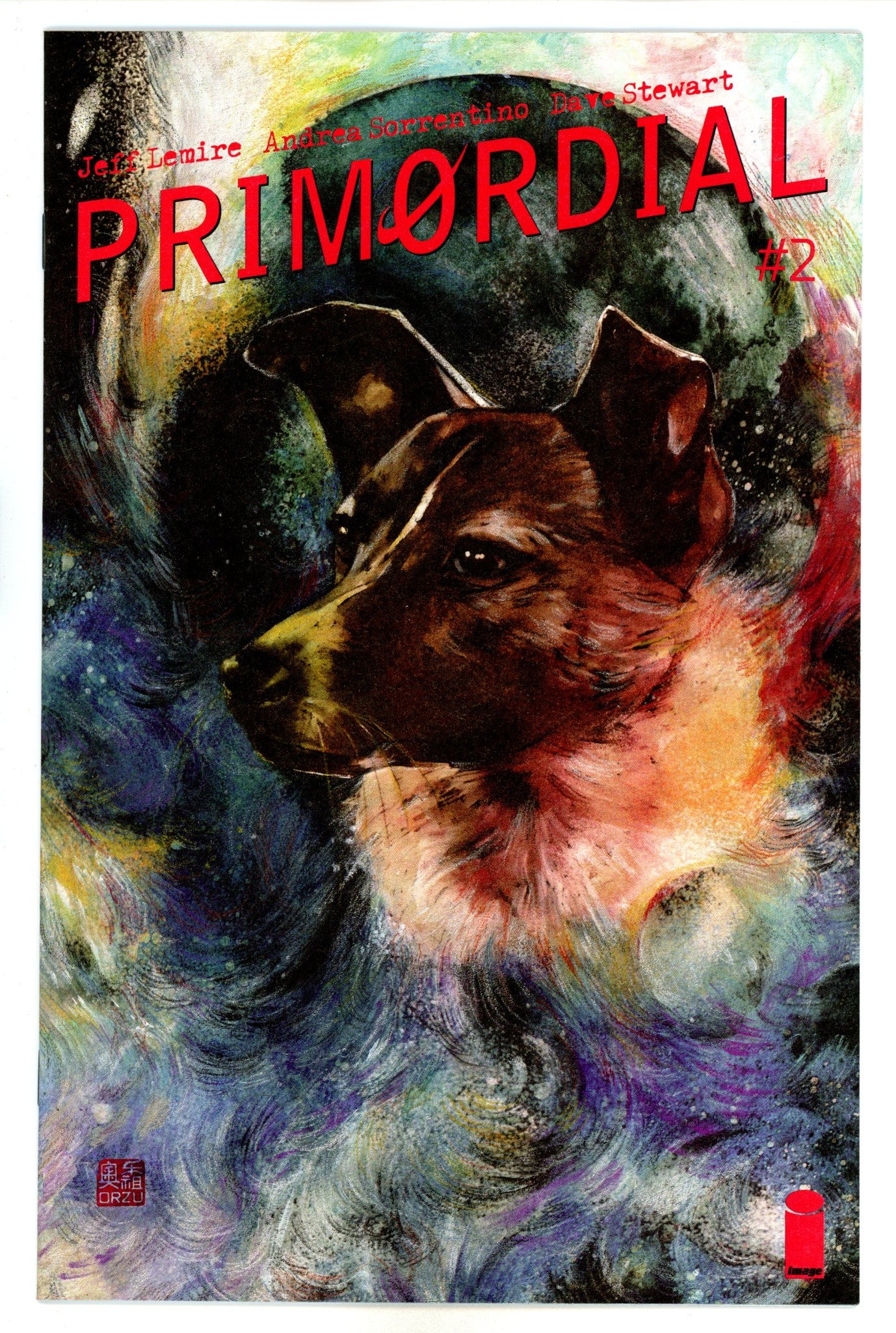 Primordial 2 Orzu Variant NM