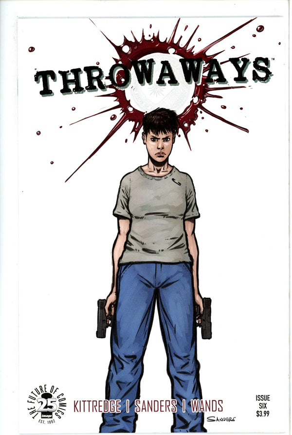 Throwaways 6
