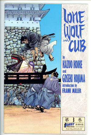 Lone Wolf And Cub 3