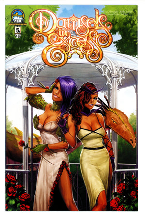 Damsels In Excess 5 Variant