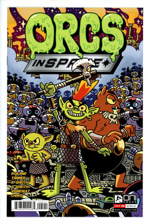 Orcs in Space 5 (2021)