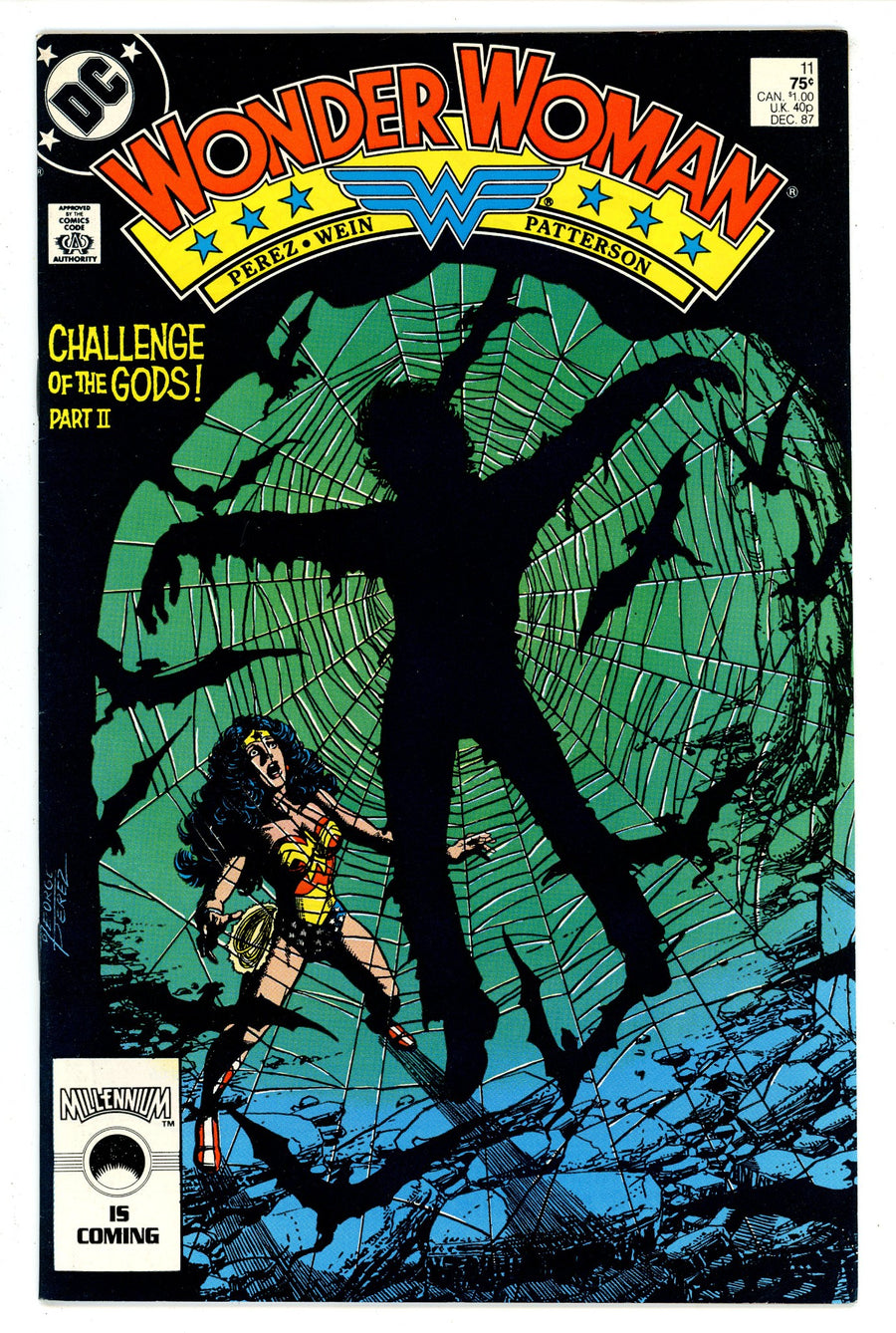 Wonder Woman Vol 2 11