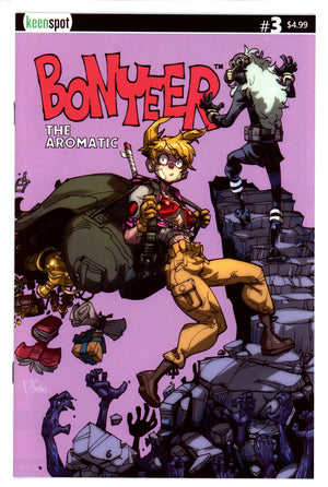 Bonyeer Aromatic 3