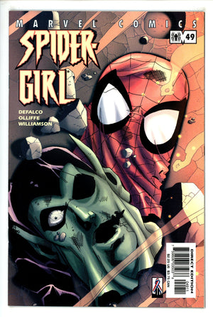 Spider-Girl Vol 1 49