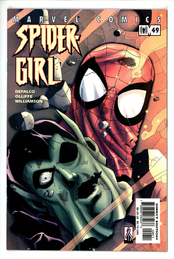 Spider-Girl Vol 1 49