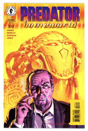 Predator: Homeworld 3 (1999)