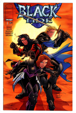 Black Tide 1 Pak Variant (2001)