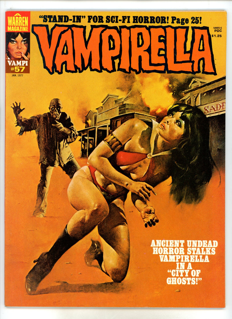 Vampirella Vol 1 57 NM-