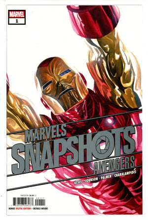 Marvels Snapshots: Avengers 1 (2020)