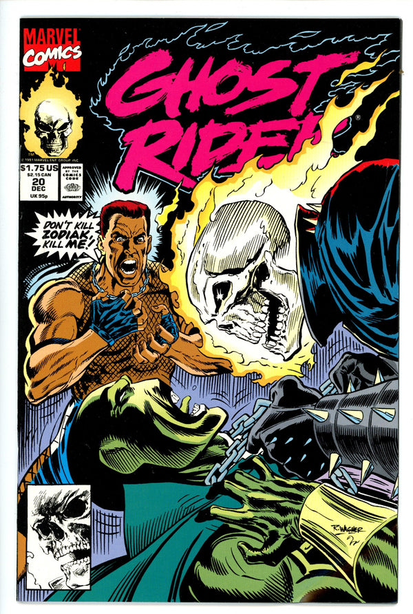Ghost Rider Vol 2 20