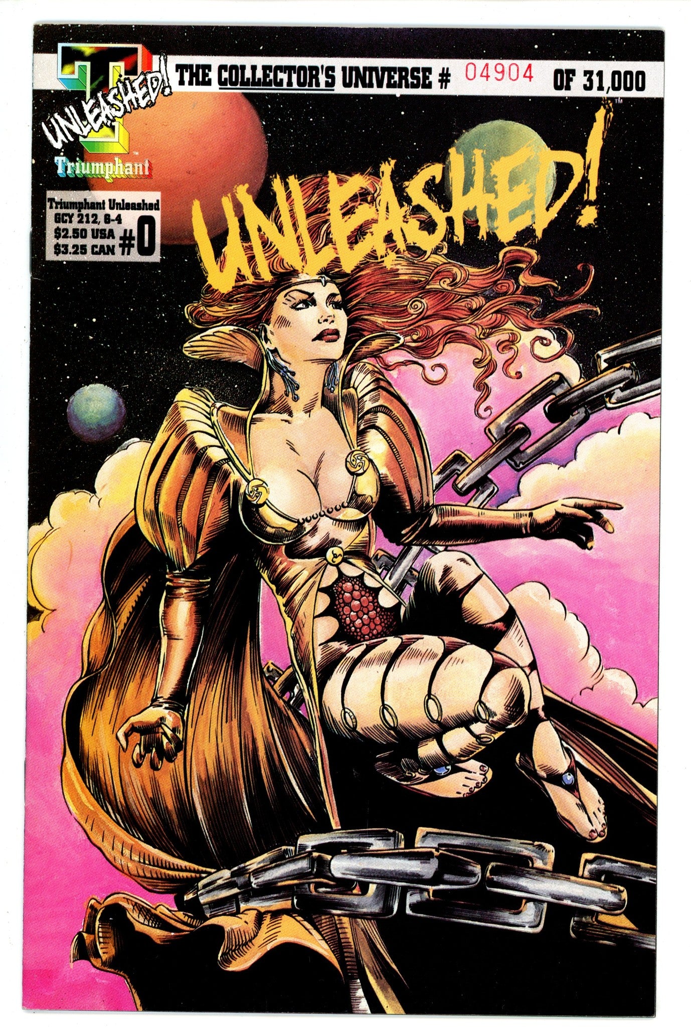 Unleashed 0