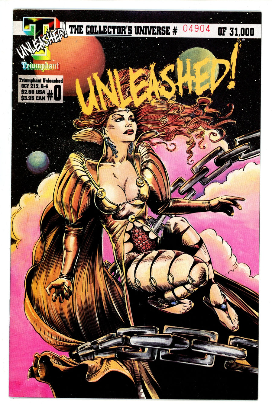 Unleashed 0