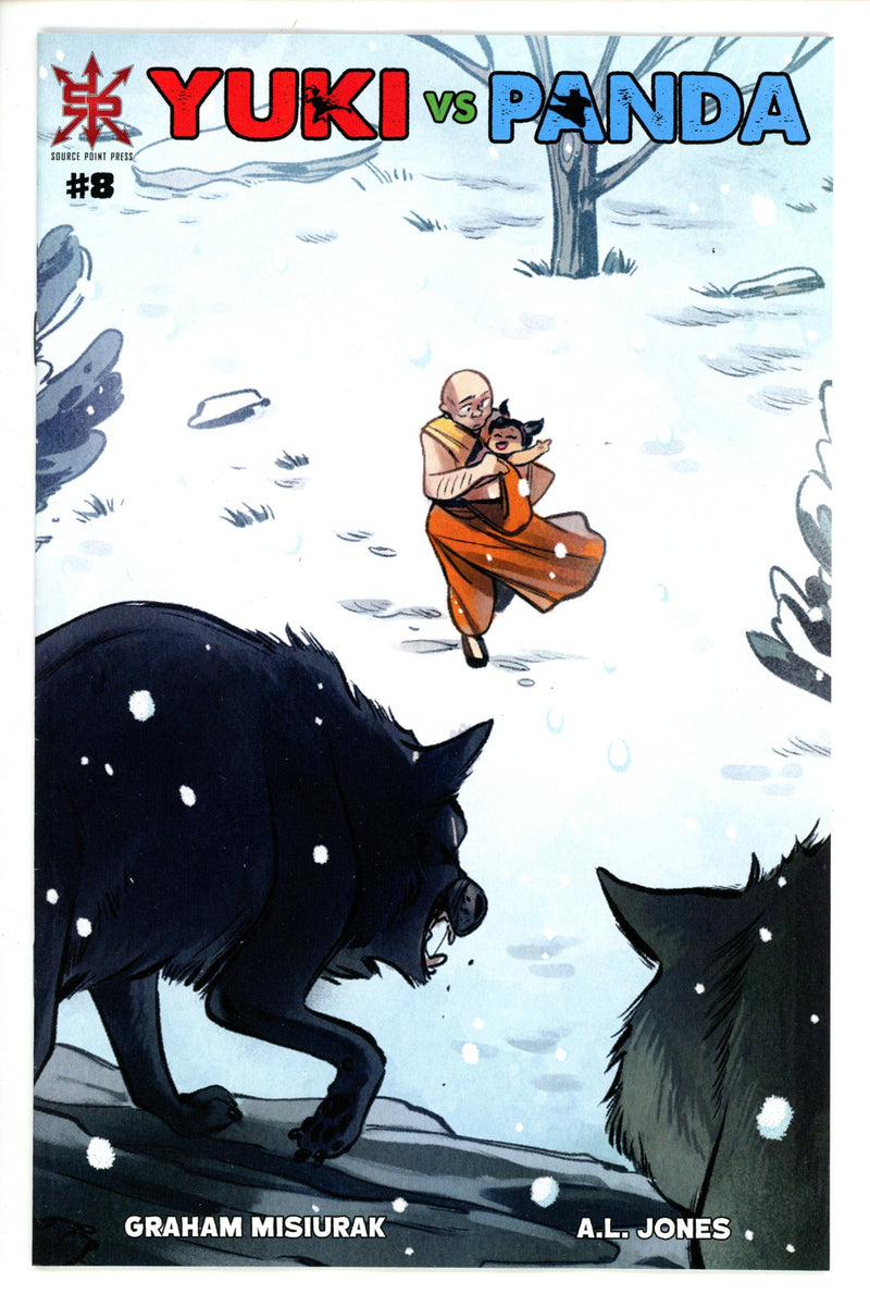 Yuki vs Panda 8 (2022)