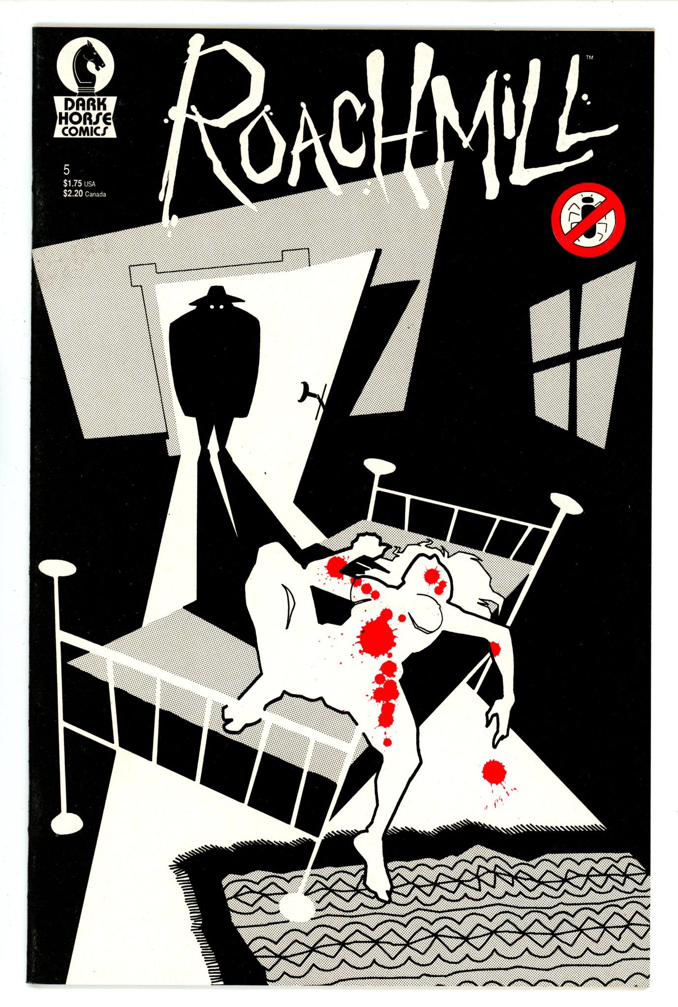 Roachmill 5 (1989)