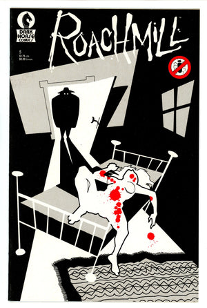Roachmill 5 (1989)