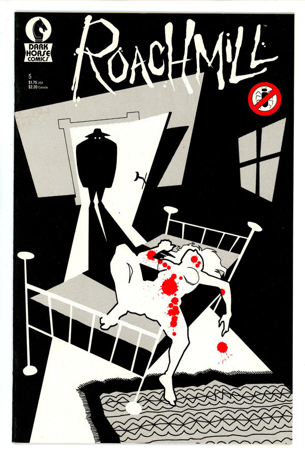Roachmill 5 (1989)
