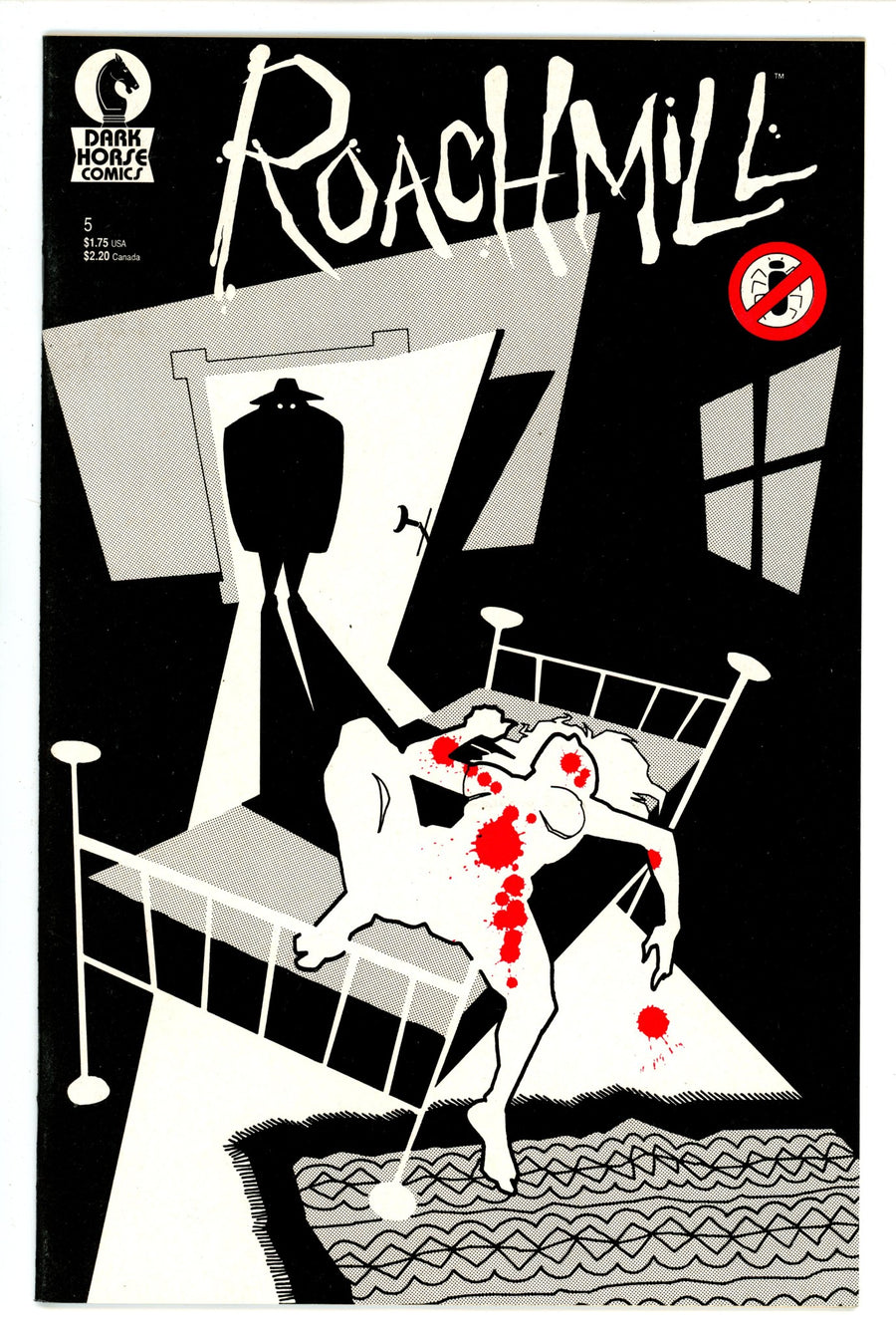 Roachmill 5 (1989)