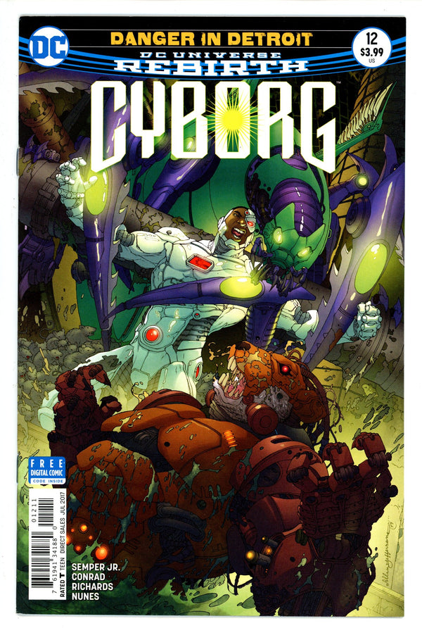 Cyborg Vol 2 12