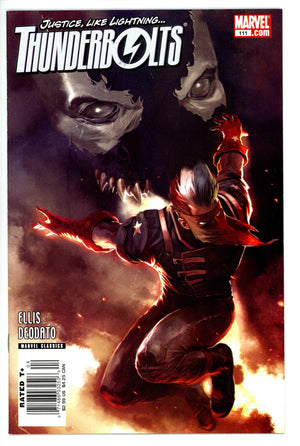 Thunderbolts Vol 1 111