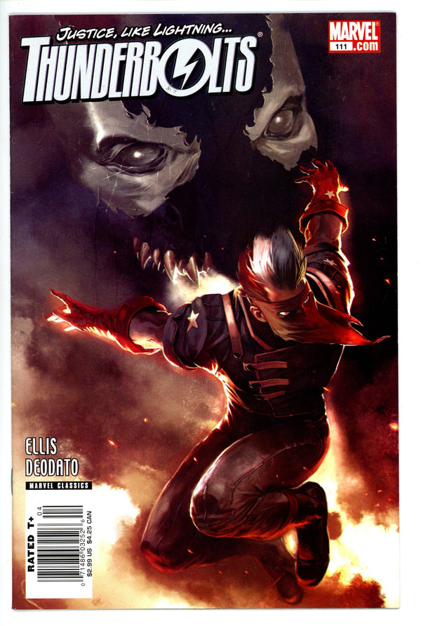 Thunderbolts Vol 1 111