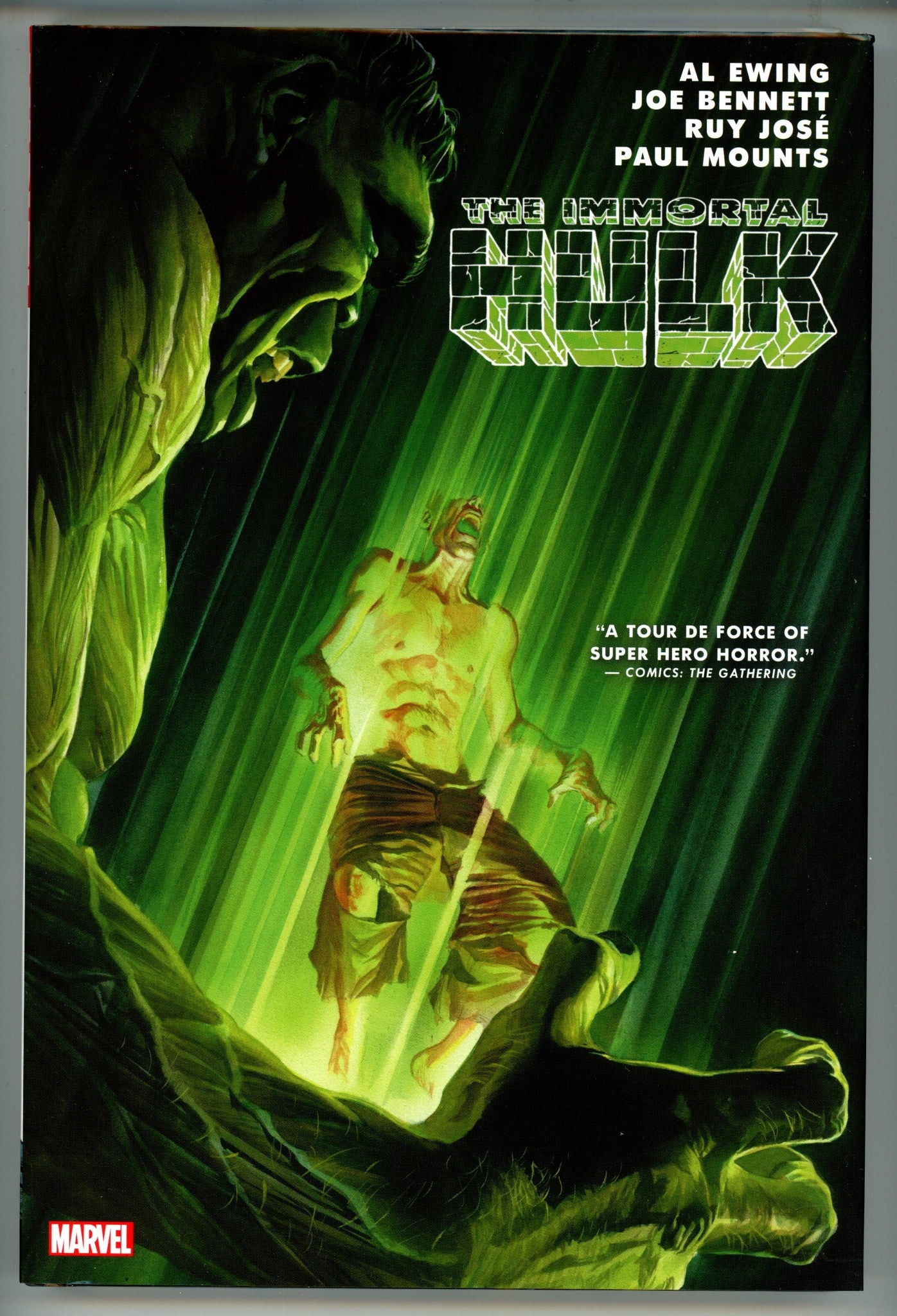 Immortal Hulk Vol 2 HC