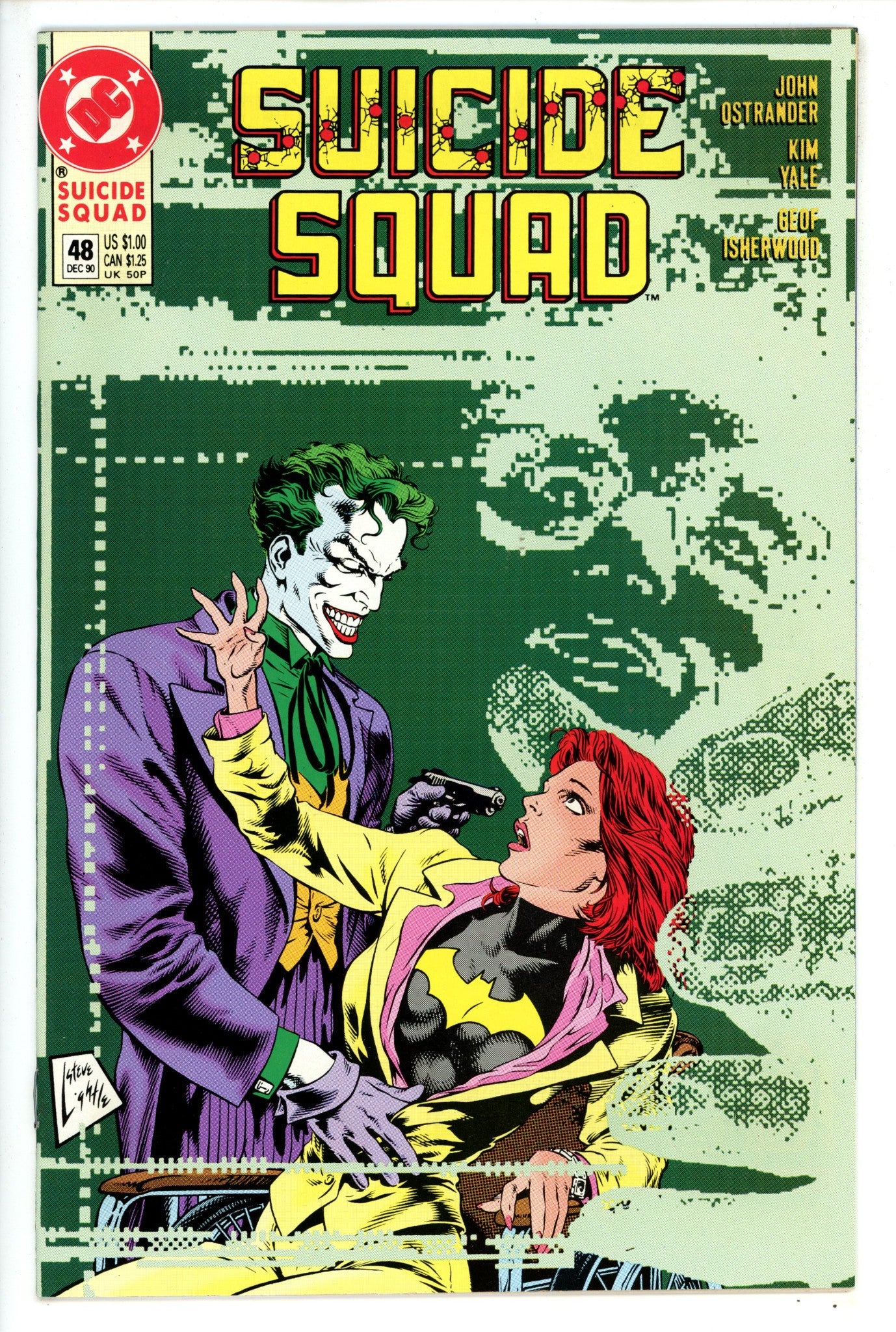 Suicide Squad Vol 1 48 VF