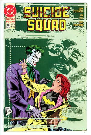 Suicide Squad Vol 1 48 VF