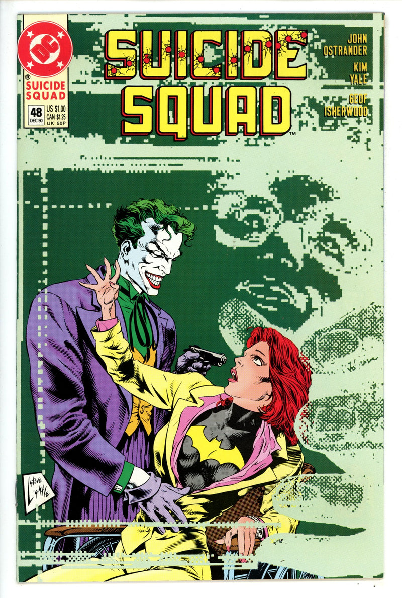 Suicide Squad Vol 1 48 VF