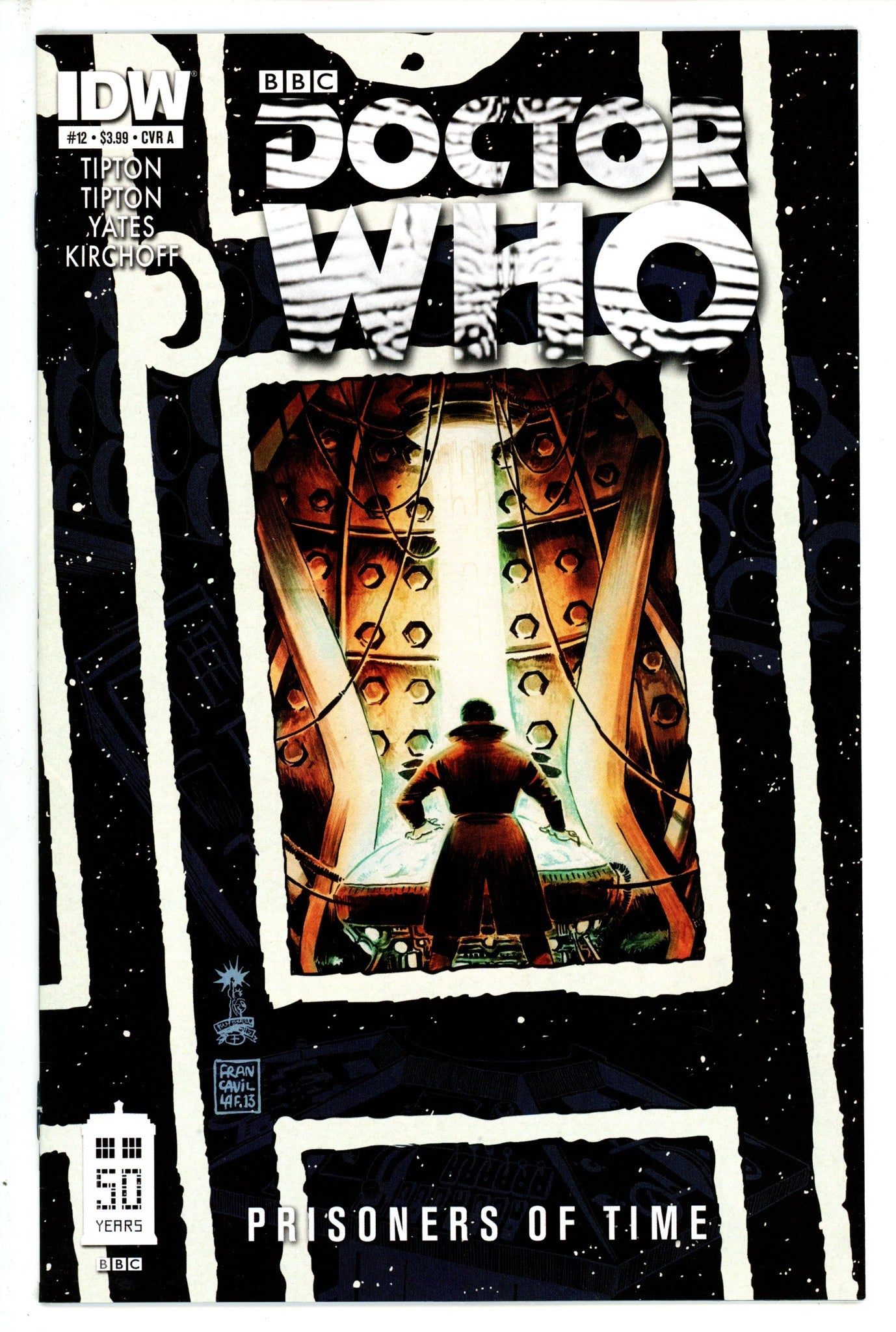 Doctor Who: Prisoners of Time 12 (2013)