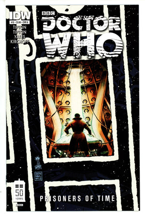 Doctor Who: Prisoners of Time 12 (2013)
