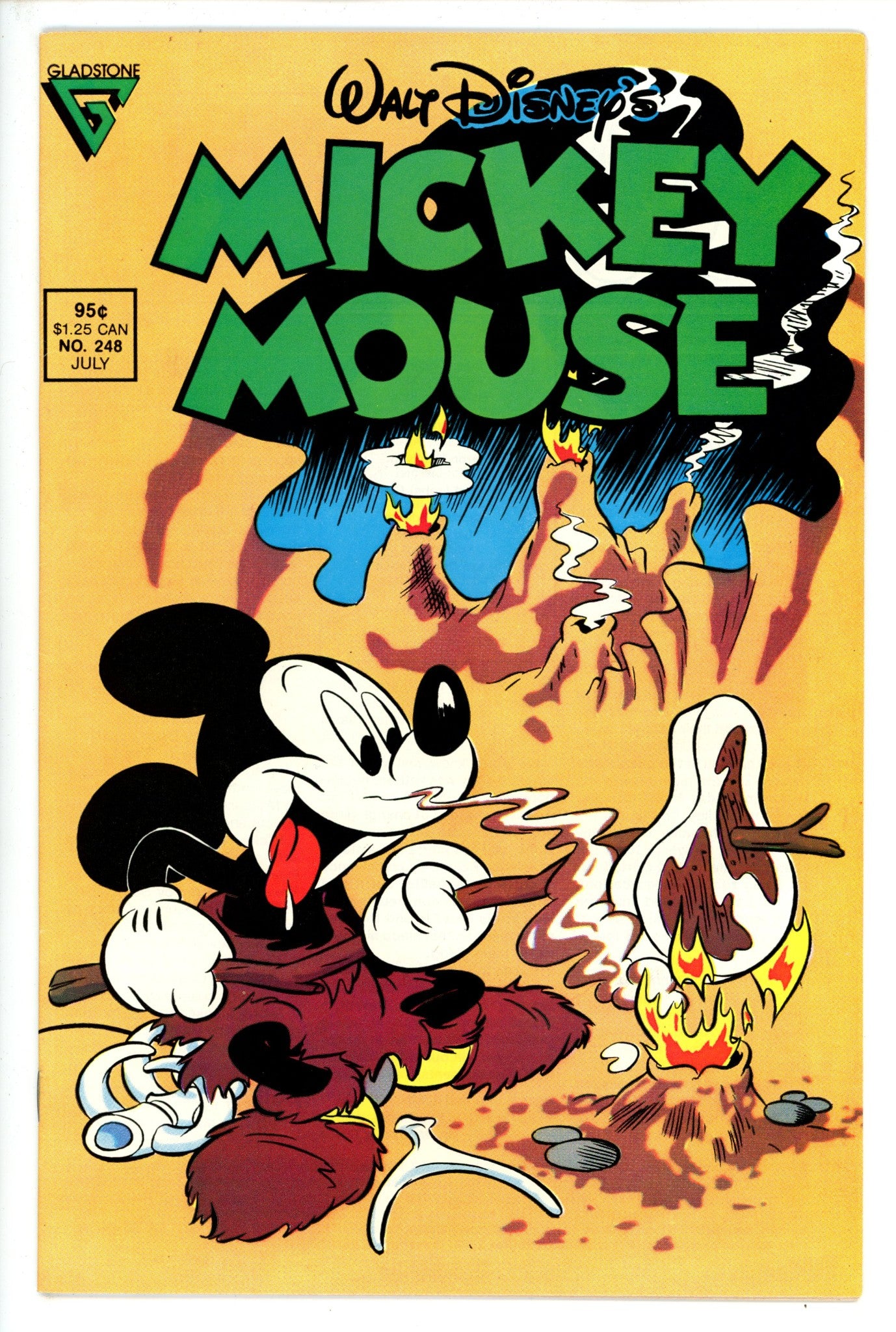 Mickey Mouse 248