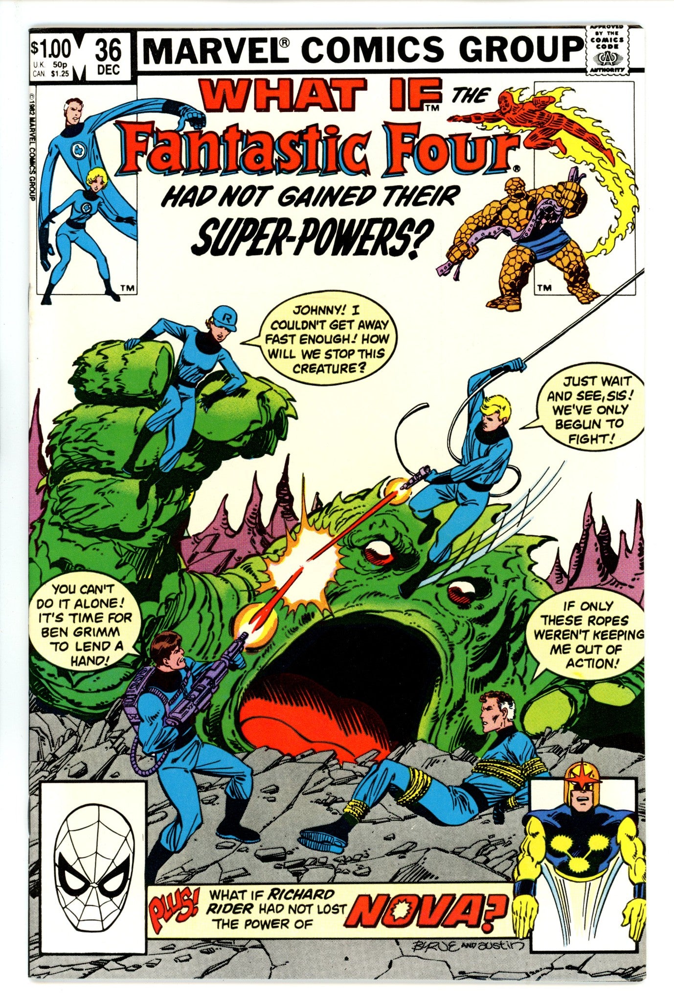 What If? Vol 1 36 NM-