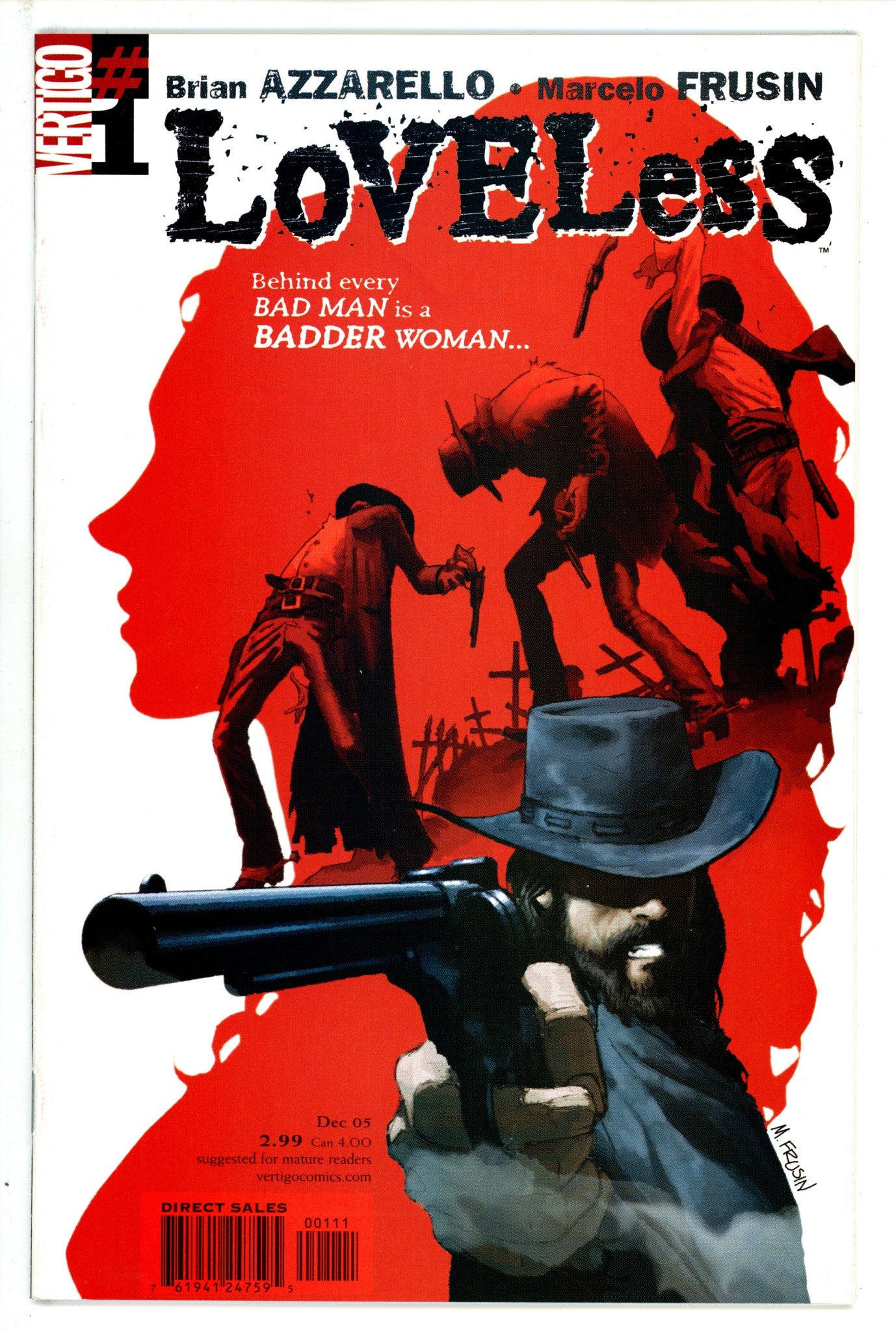 Loveless 1 (2005)
