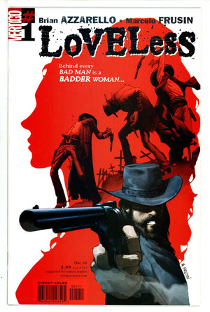 Loveless 1 (2005)