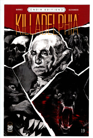Killadelphia 19 Alexander Variant (2022)