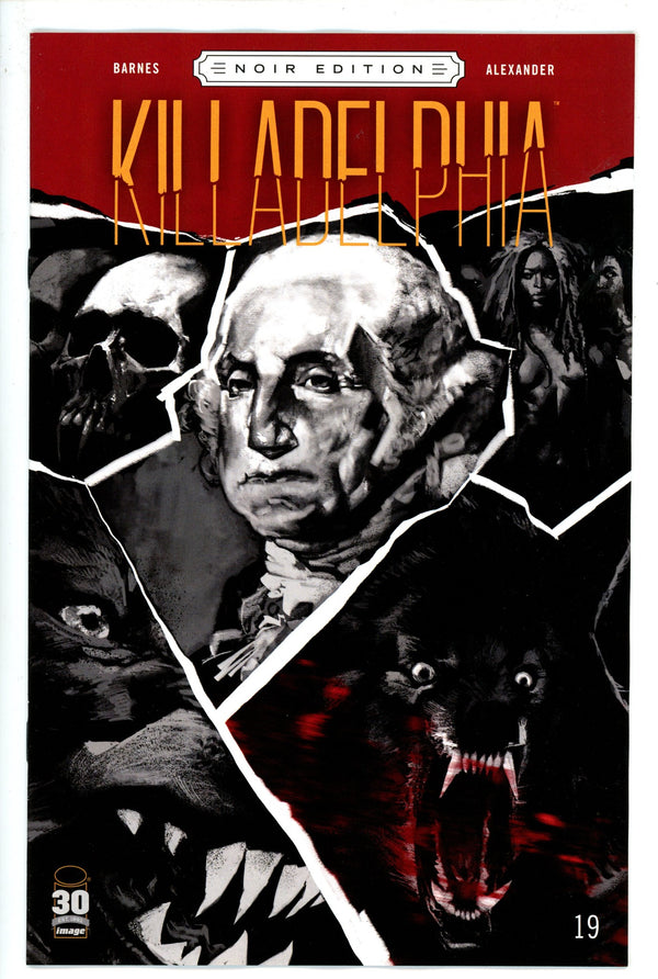 Killadelphia 19 Alexander Variant (2022)