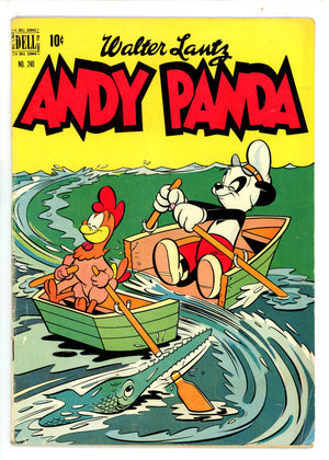 Four Color Vol 2 240 Andy Panda VG+