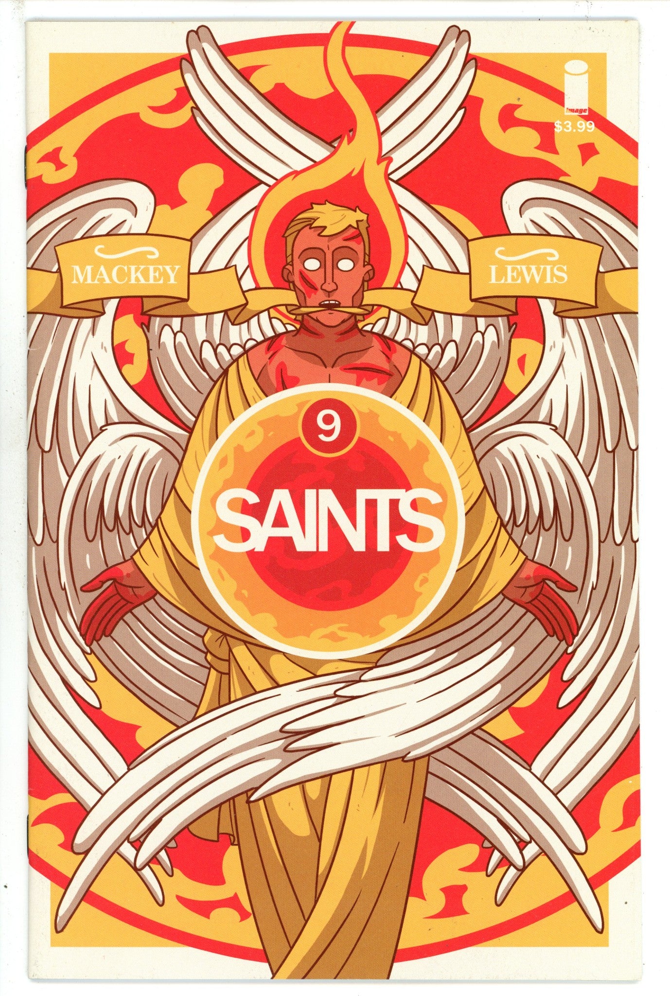 Saints 9 (2016)