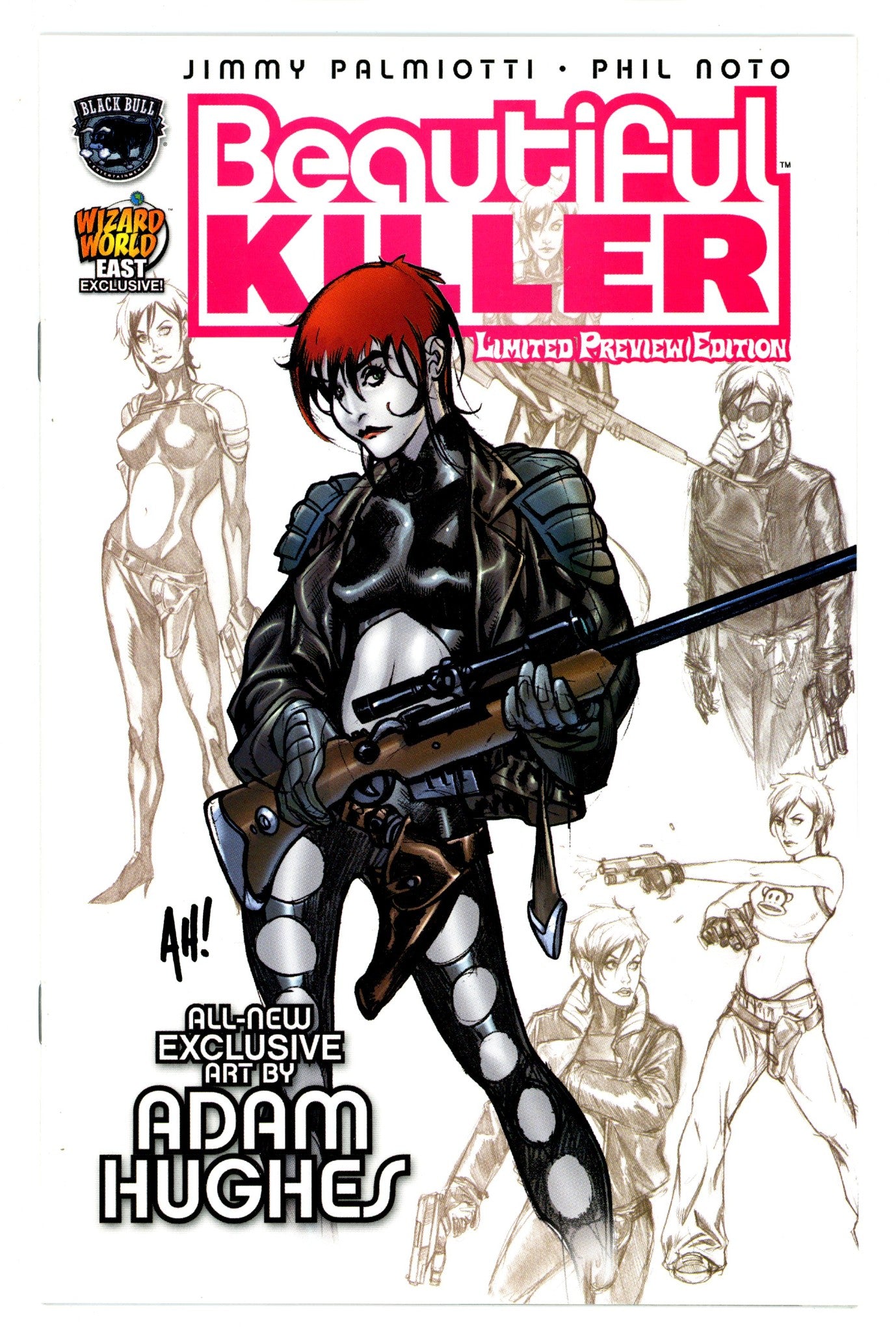 Beautiful Killer Limited Preview Edition [nn]
