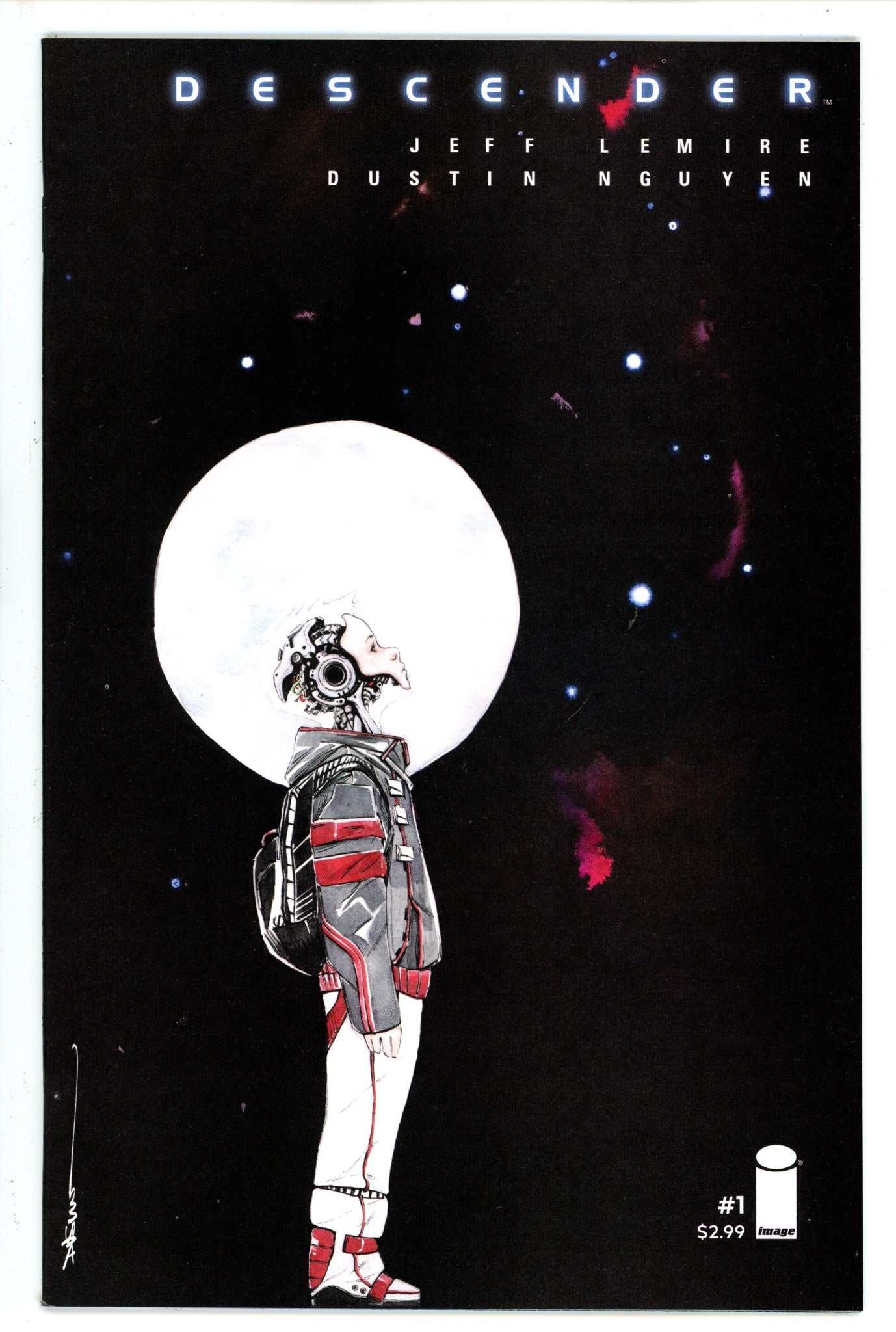 Descender 1 NM-