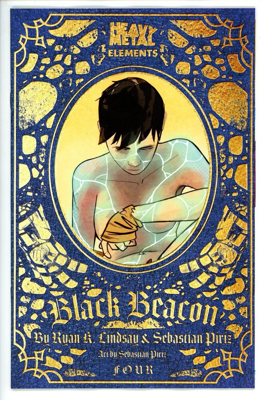 Black Beacon 4 (2021)