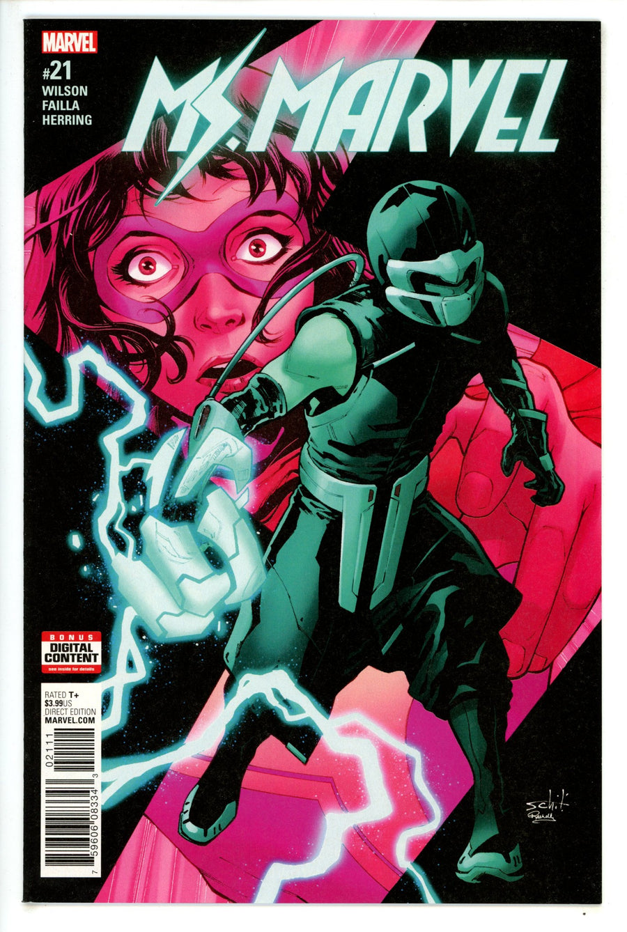 Ms. Marvel Vol 4 21