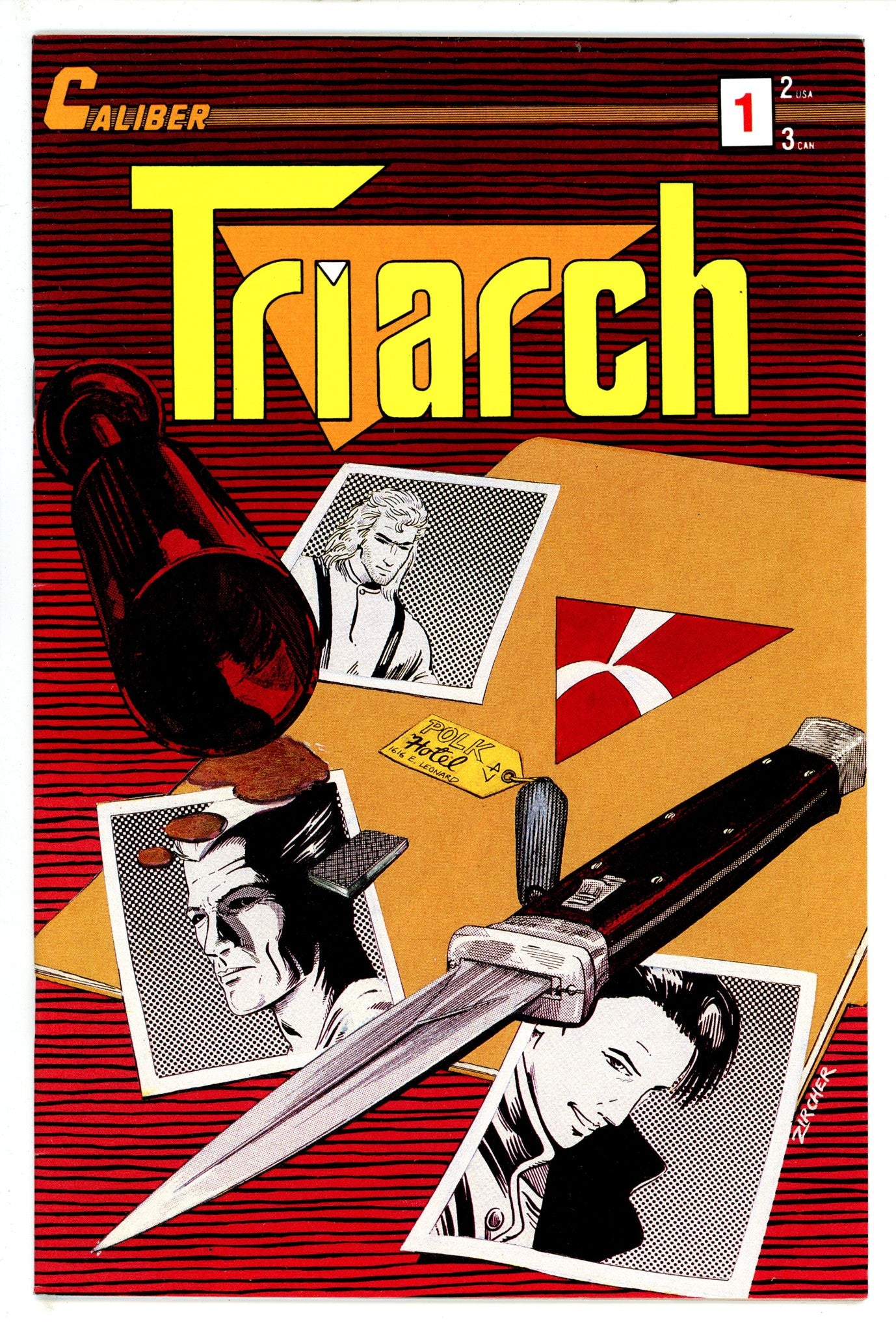 Triarch 1 (1990)