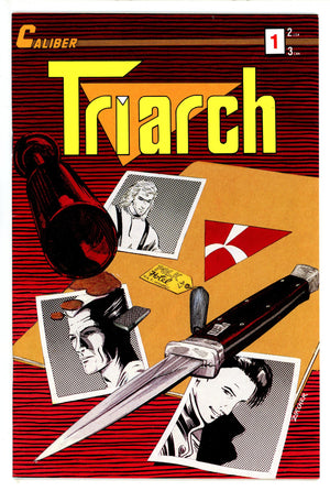 Triarch 1 (1990)