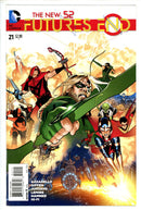The New 52: Futures End 21