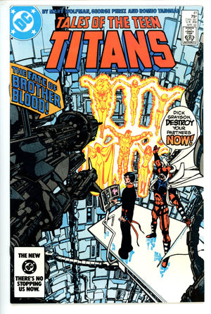 Tales of the Teen Titans  41