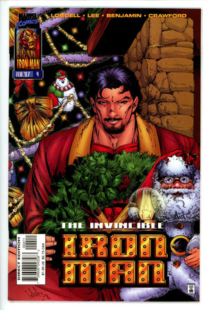 Iron Man Vol 2 4