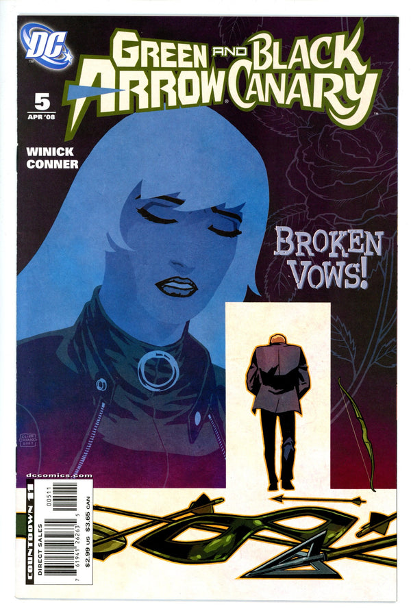 Green Arrow / Black Canary 5