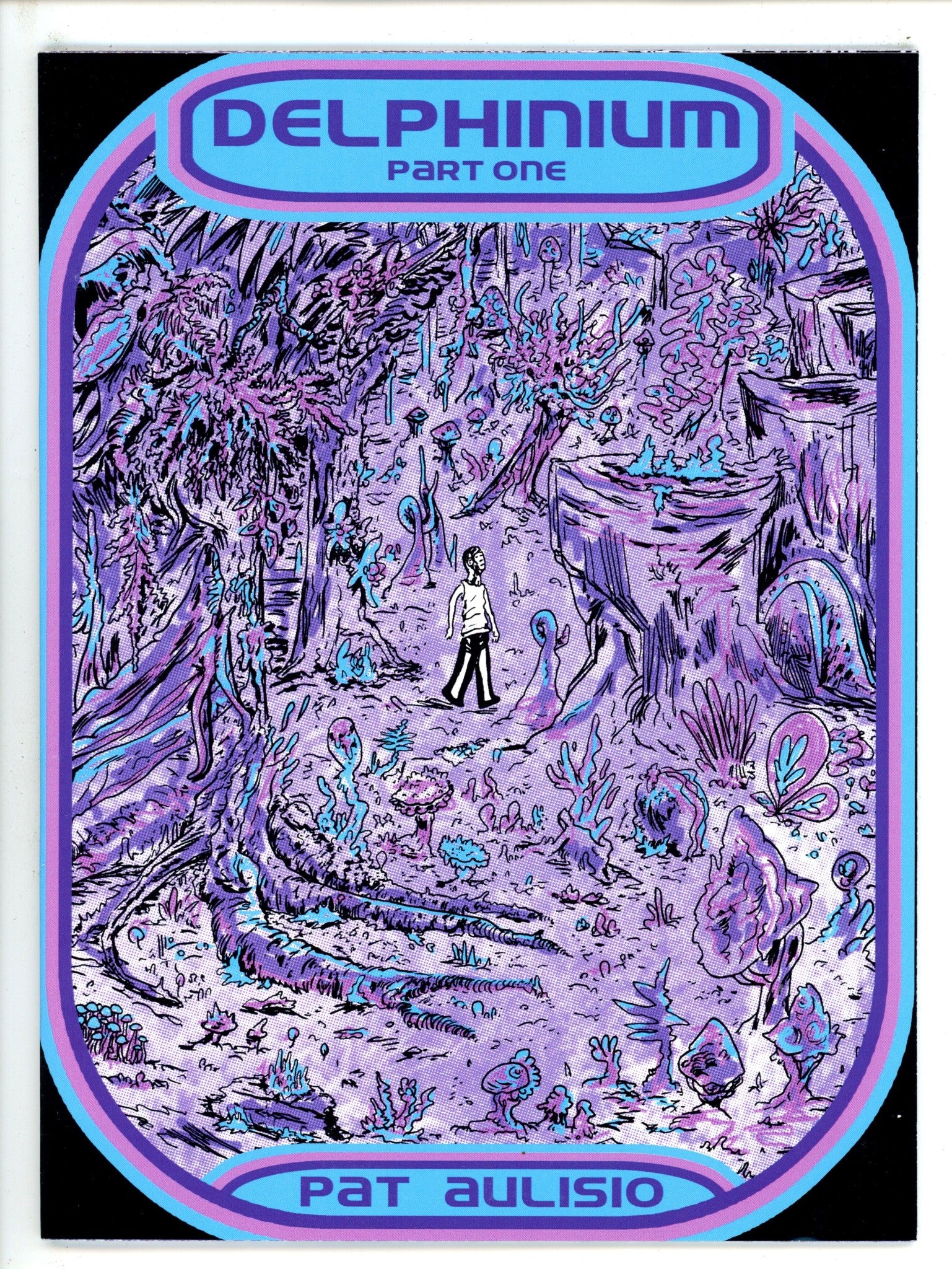 Delphinium 1 (2023)